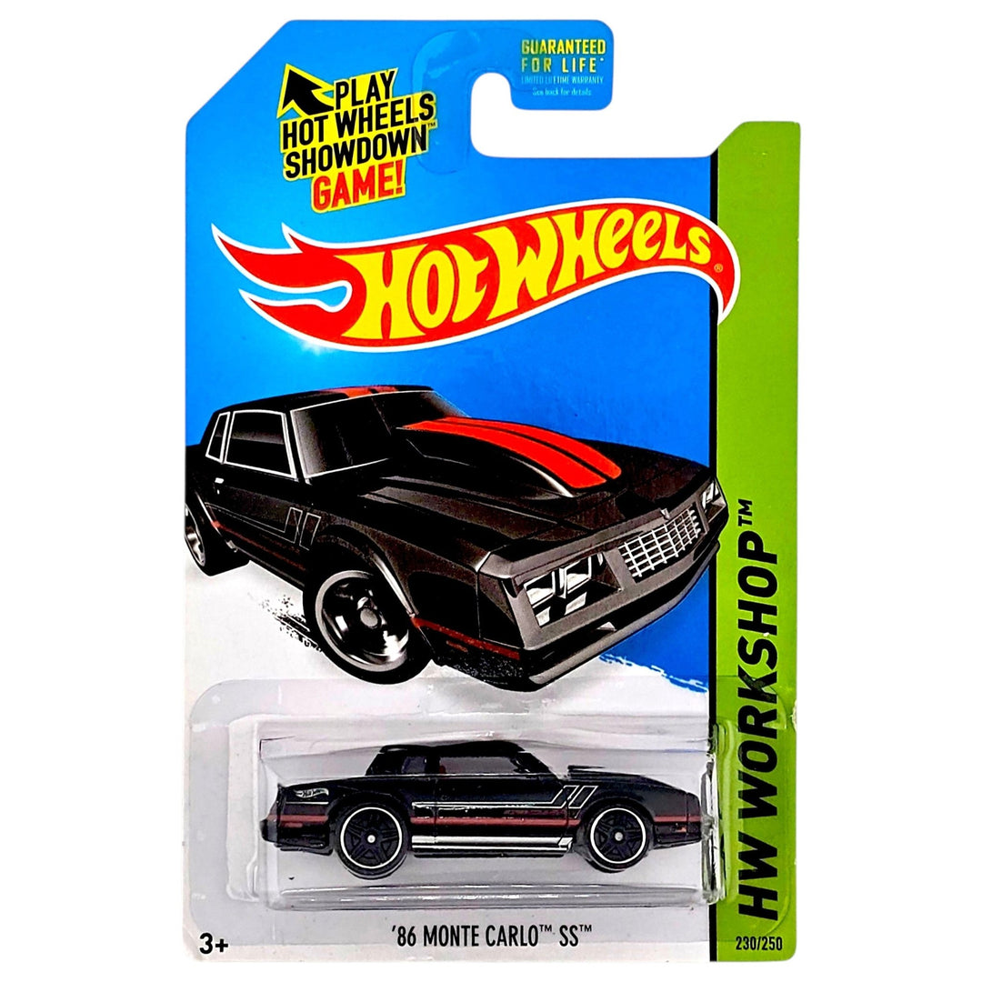 Hot Wheels - &