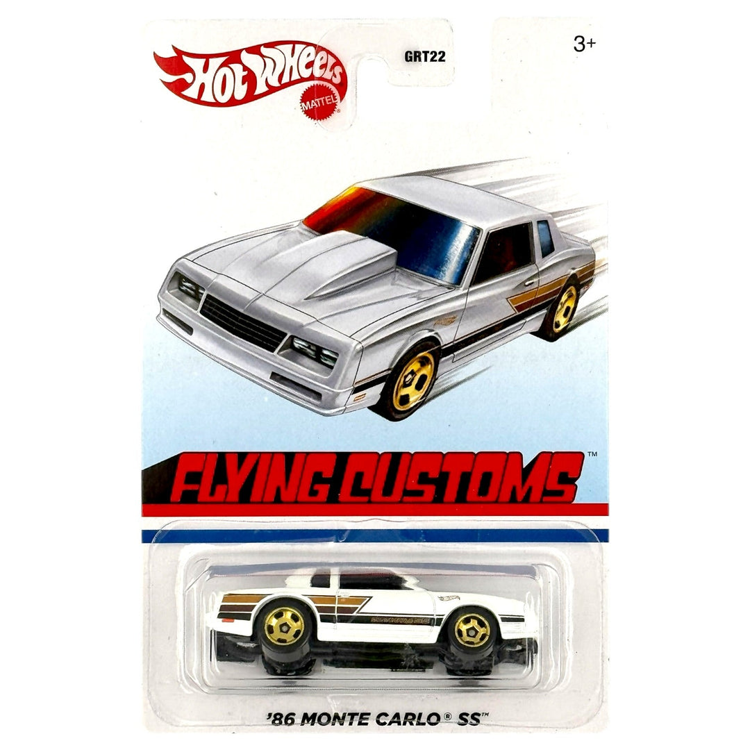 Hot Wheels - &