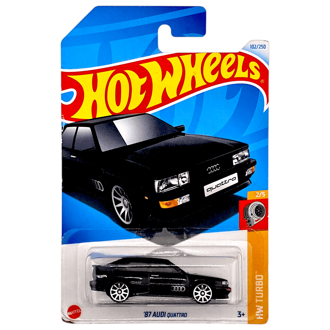 Hot Wheels - &