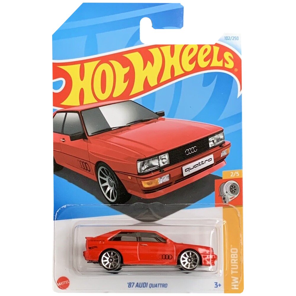 Hot Wheels - &