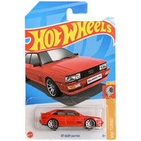 Hot Wheels - '87 Audi Quattro - 2024 - Top CollectiblesDiecastHot Wheels