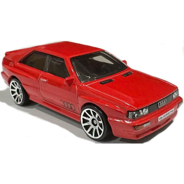 Hot Wheels - '87 Audi Quattro - 2024 - Top CollectiblesDiecastHot Wheels