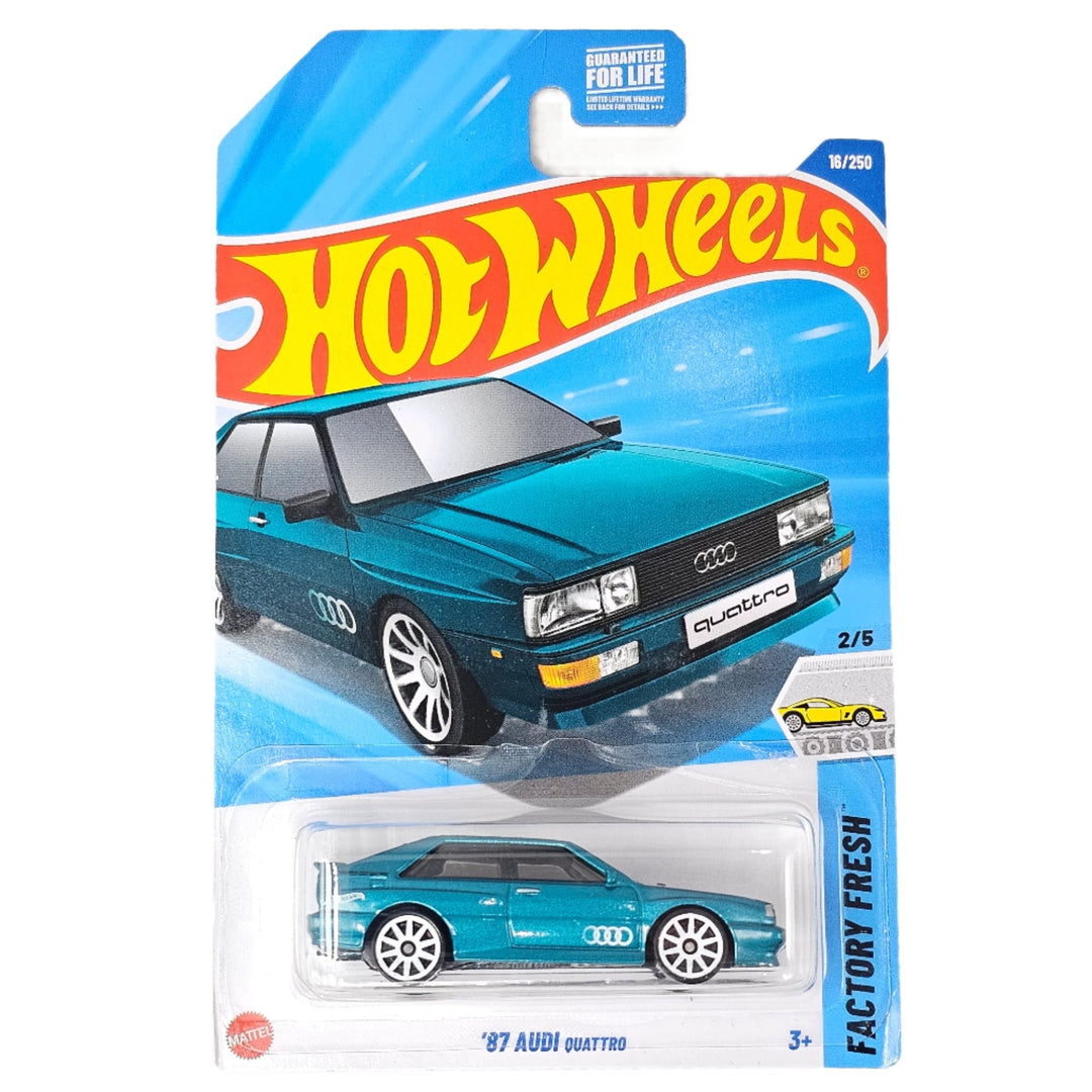 Hot Wheels - &