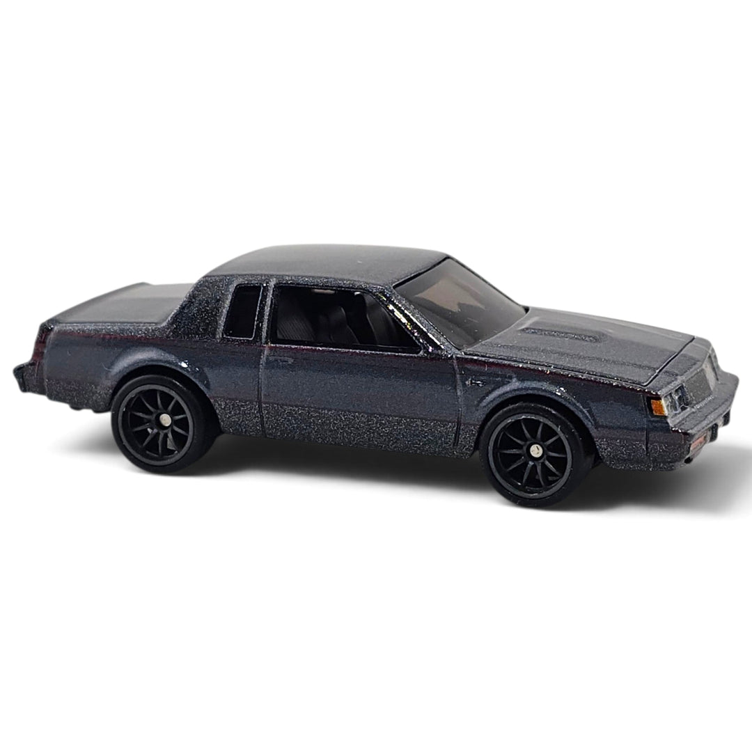 Hot Wheels - '87 Buick Regal GNX - 2021 Hot Wheels Boulevard Series - Top CollectiblesDiecastHot Wheels