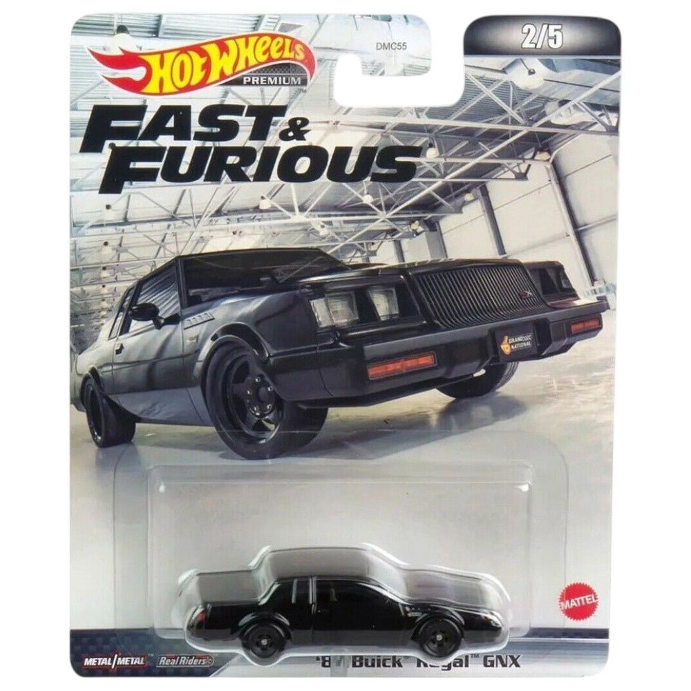 Hot Wheels - &