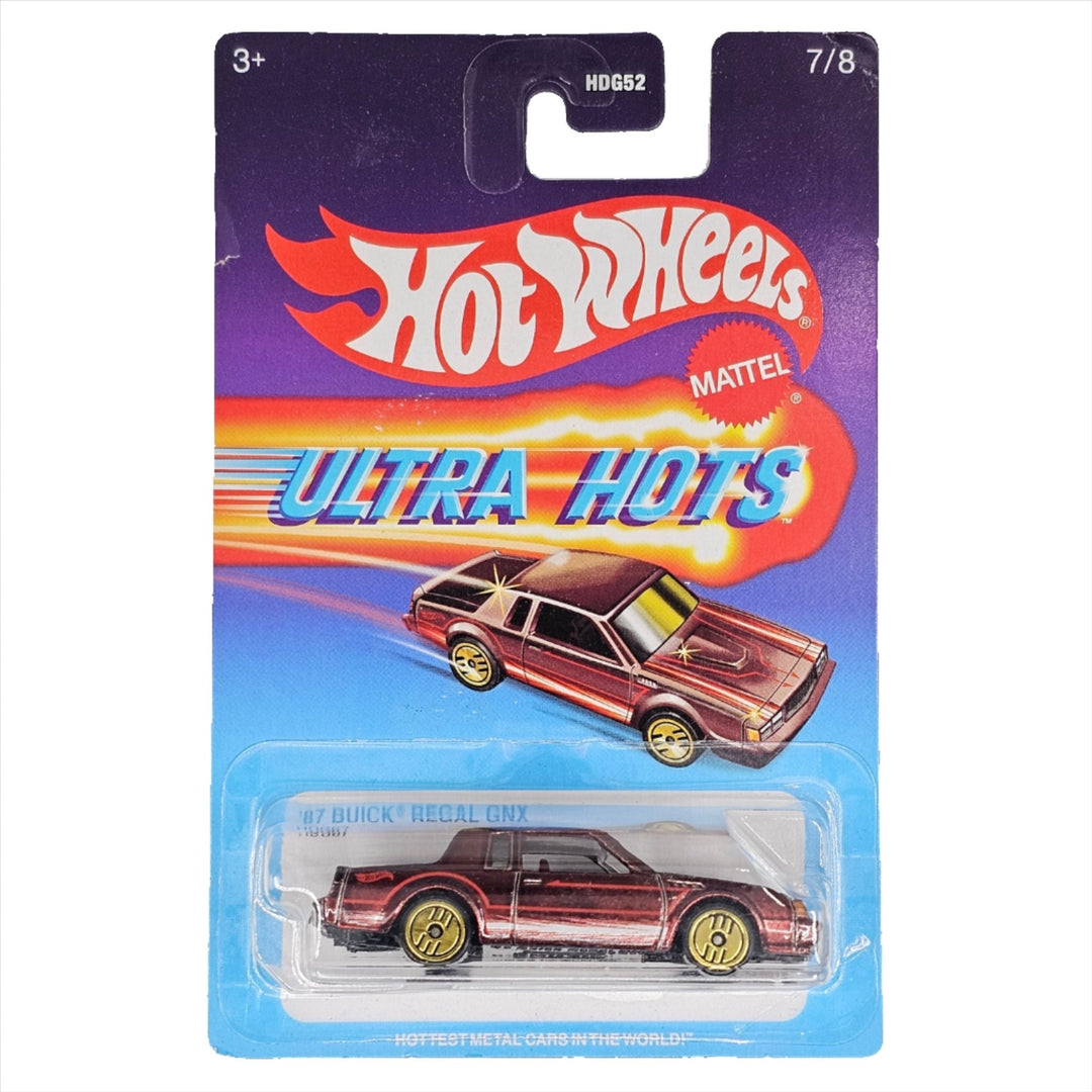 Hot Wheels - &