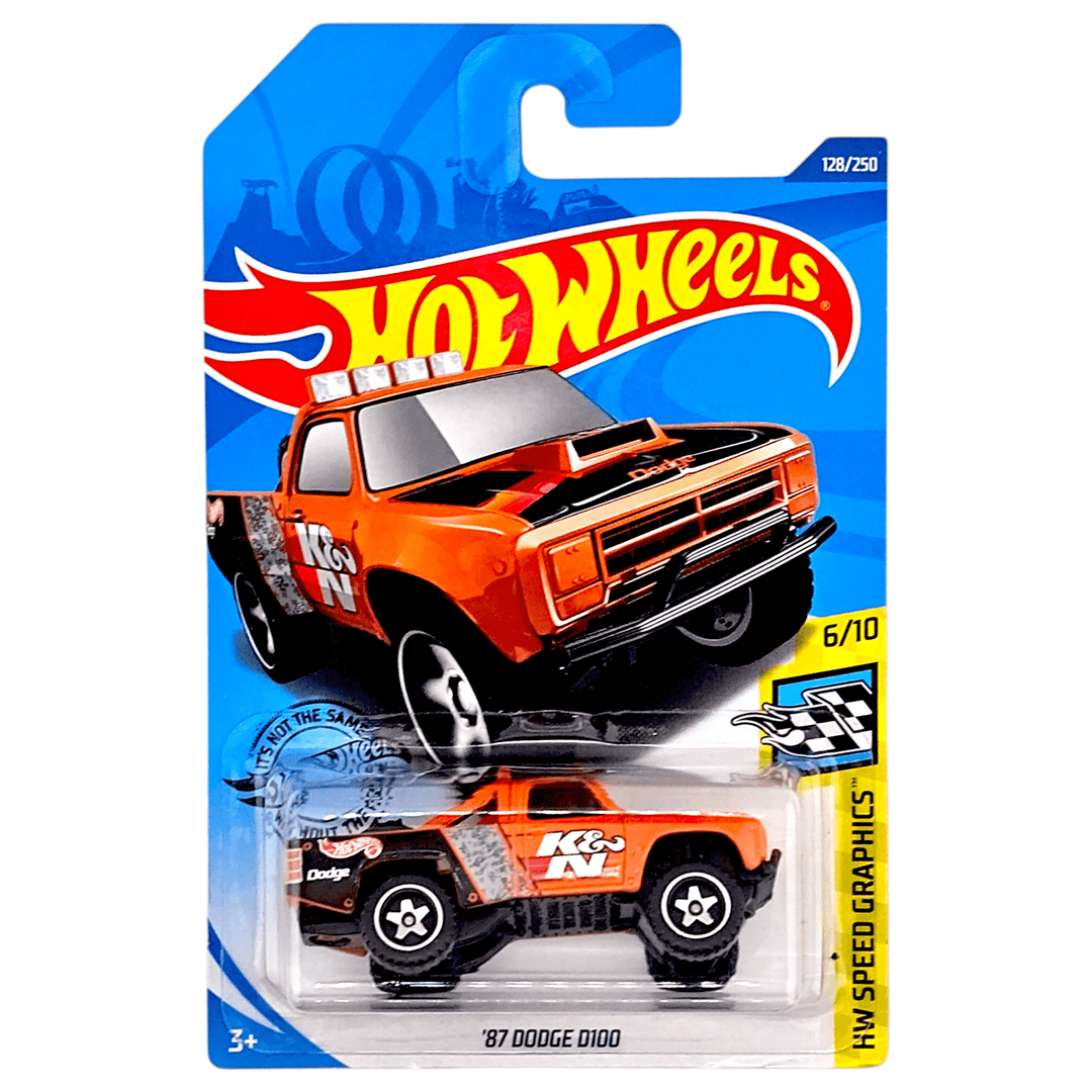 Hot Wheels - &