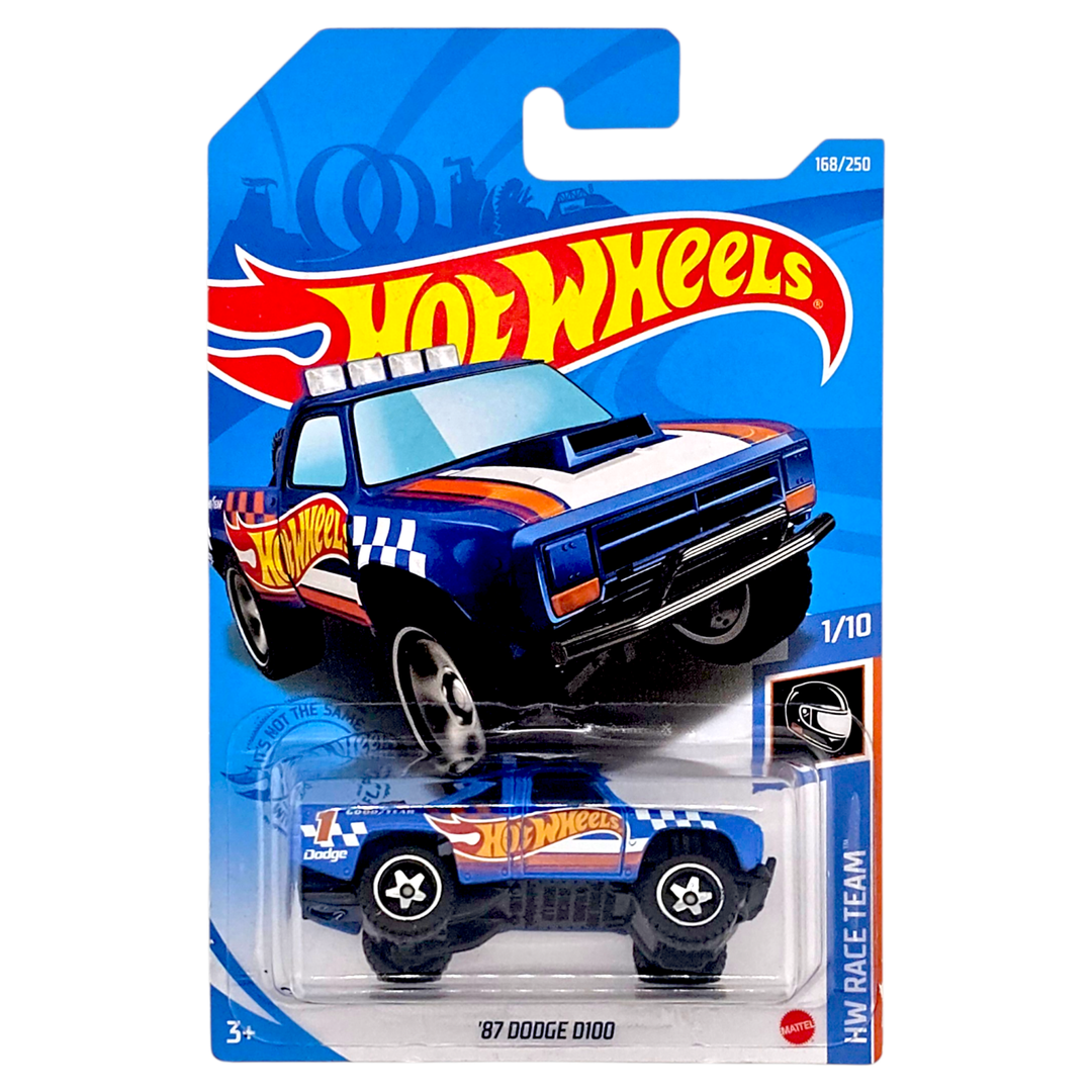 Hot Wheels - &