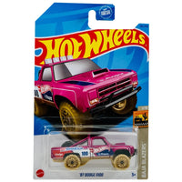 Hot Wheels - '87 Dodge D100 - 2023 - Top CollectiblesDiecastHot Wheels