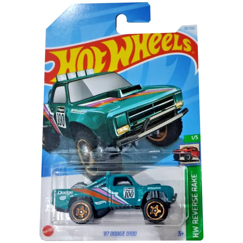 Hot Wheels - &