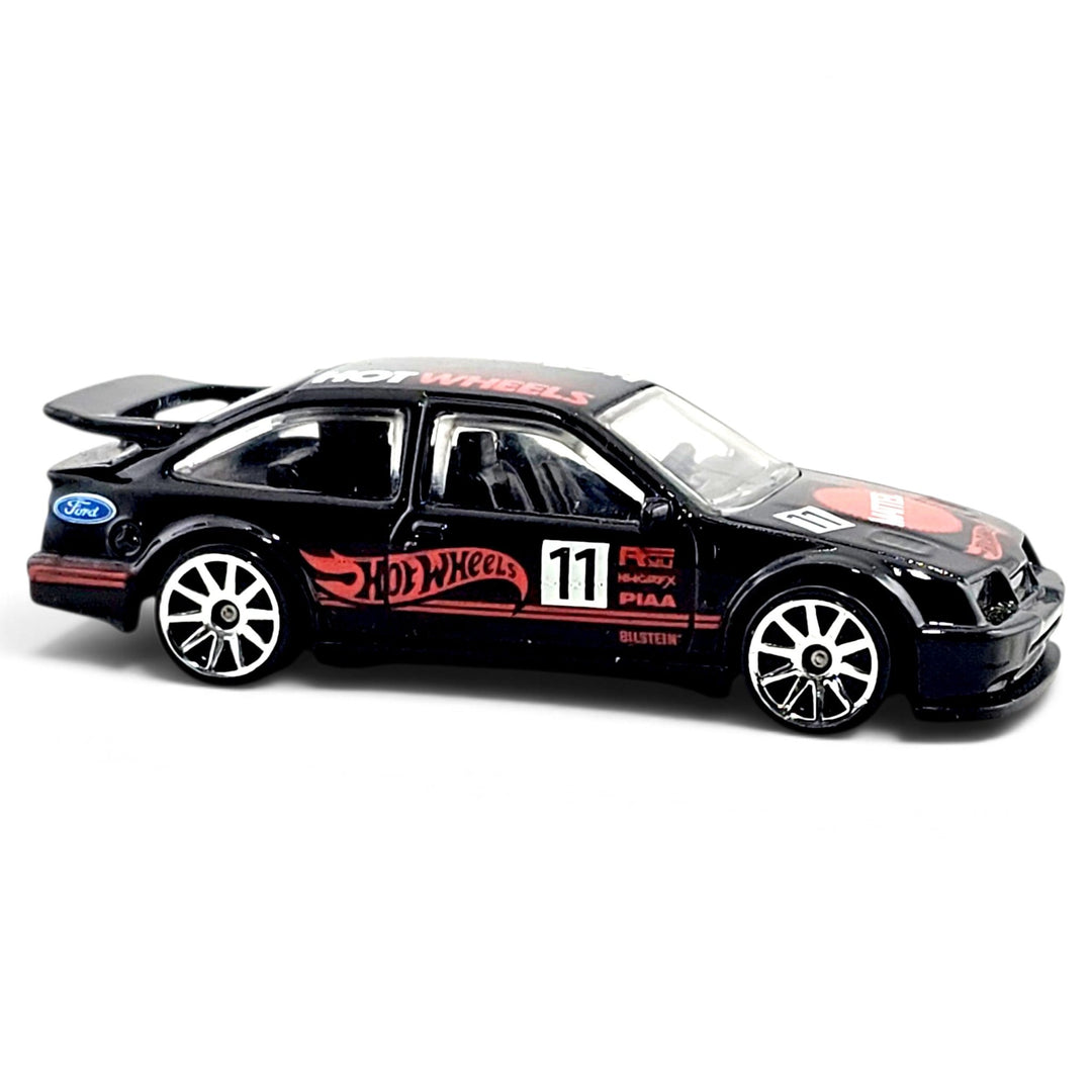 Hot Wheels - 87 Ford Sierra Cosworth - 2022 - Top CollectiblesDiecastHot Wheels