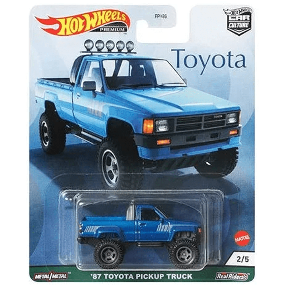 Hot Wheels - &