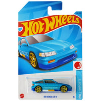 Hot Wheels - '88 Honda CR - X - 2023 - Top CollectiblesDiecastHot Wheels