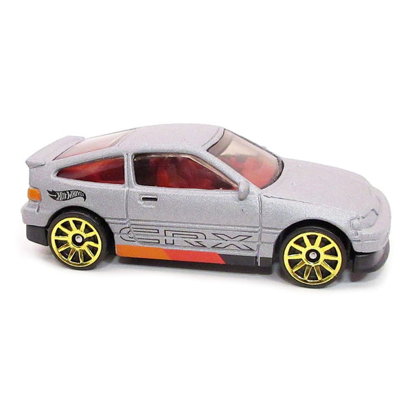 Hot Wheels - '88 Honda CR - X - 2023 - Top CollectiblesDiecastHot Wheels