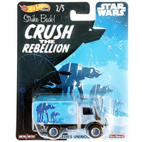 Hot Wheels - '88 Mercedes Unimog U1300 - 2019 Star Wars Series - Top CollectiblesDiecastHot Wheels