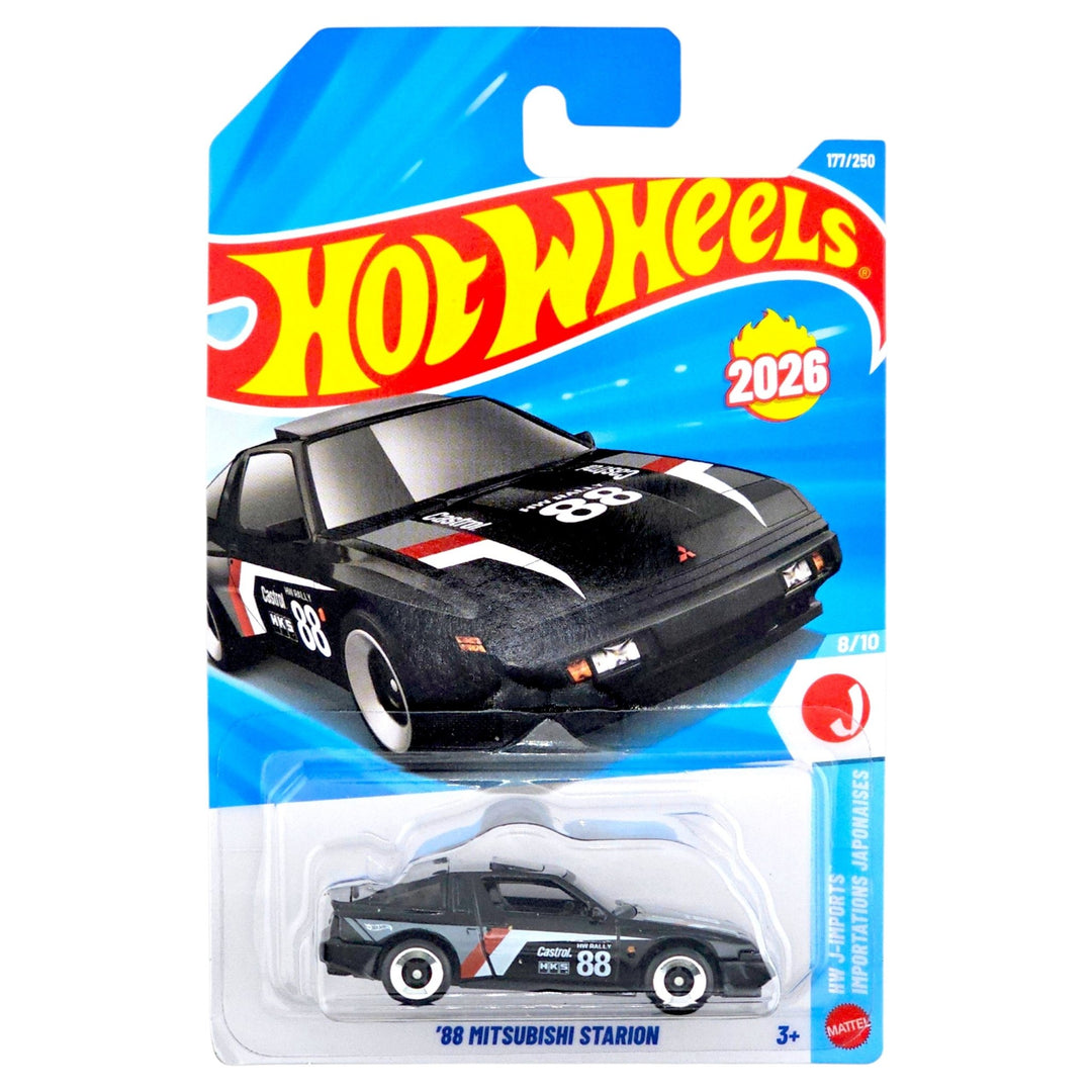 Hot Wheels - &