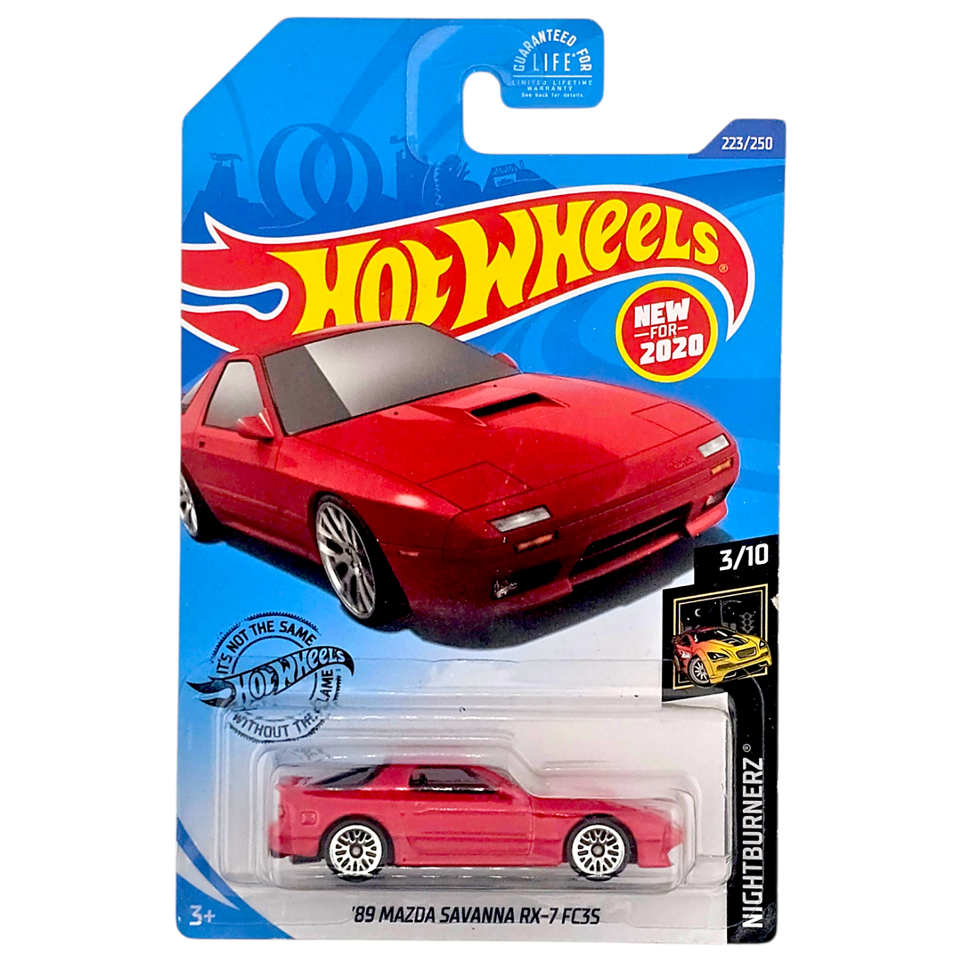 Hot Wheels - &