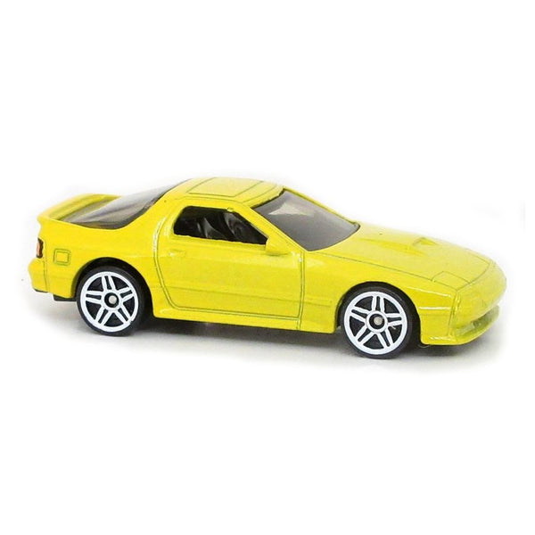 Hot Wheels - '89 Mazda Savanna RX - 7 FC3S - 2022 *5 Pack Exclusive* - Top CollectiblesDiecastHot Wheels