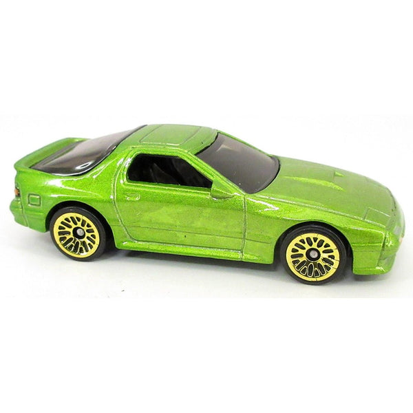 Hot Wheels - '89 Mazda Savanna RX - 7 FC3S - 2023 - Top CollectiblesDiecastHot Wheels