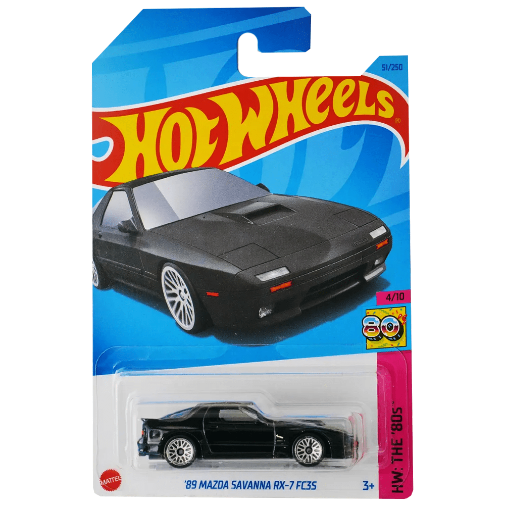 Hot Wheels - &
