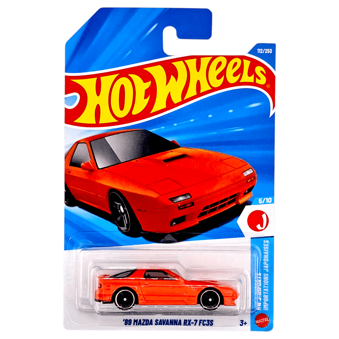 Hot Wheels - &