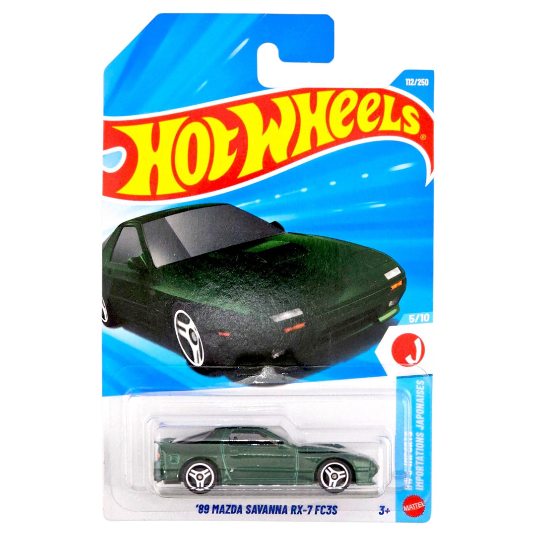 Hot Wheels - &