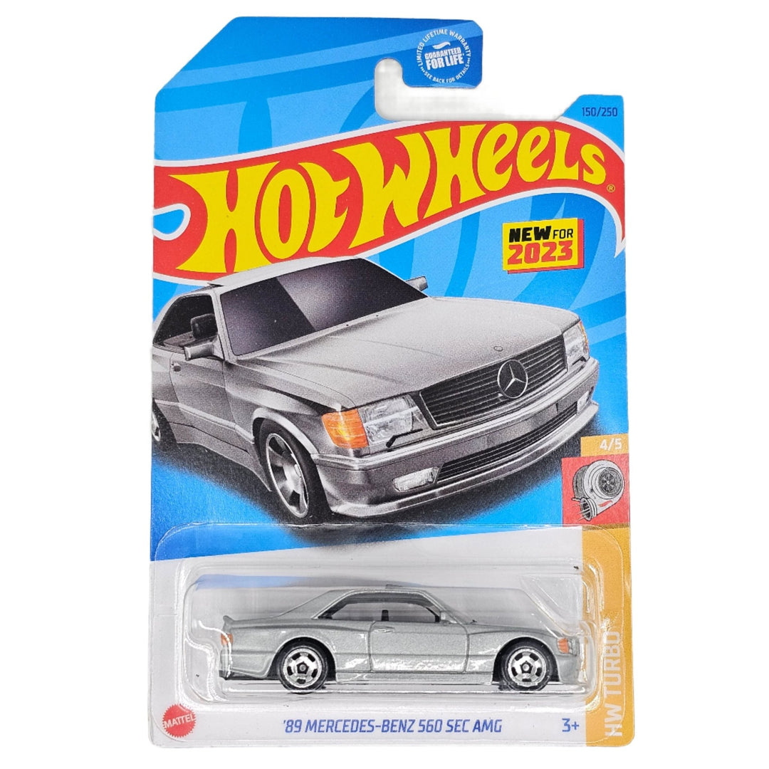 Hot Wheels - &