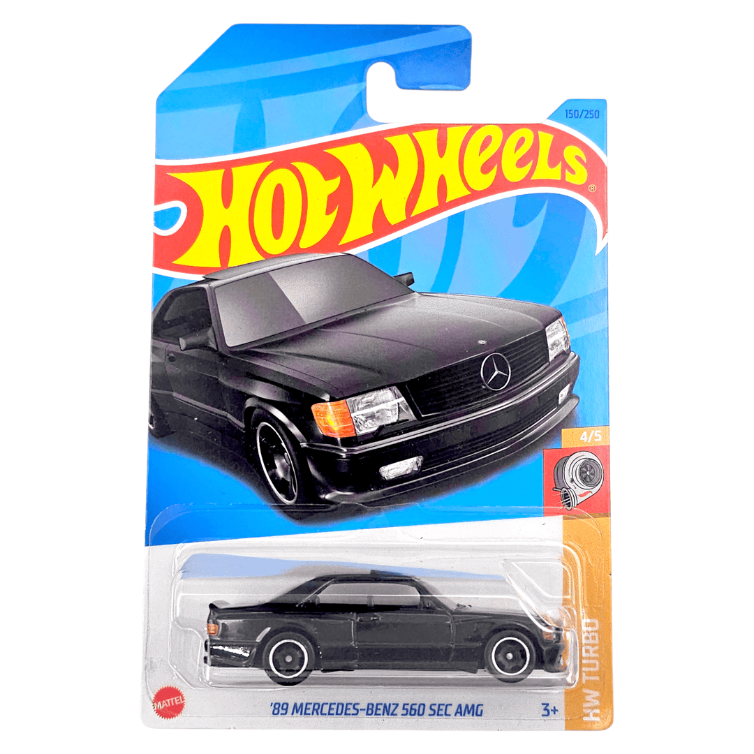 Hot Wheels - &