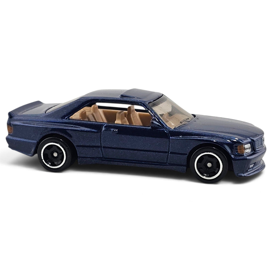 Hot Wheels - '89 Mercedes-Benz 560 SEC AMG - 2025 - Top CollectiblesDiecastHot Wheels