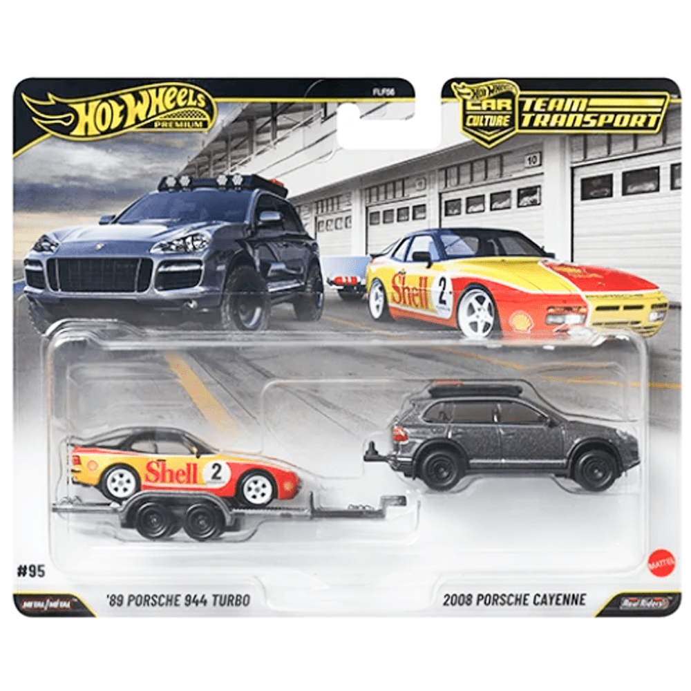 Hot Wheels - &
