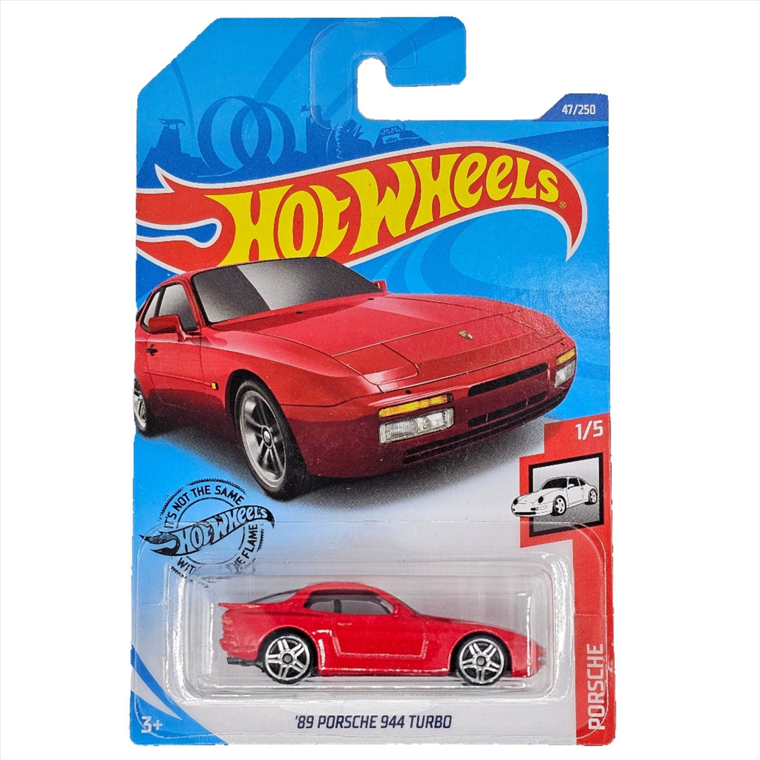 Hot Wheels - &