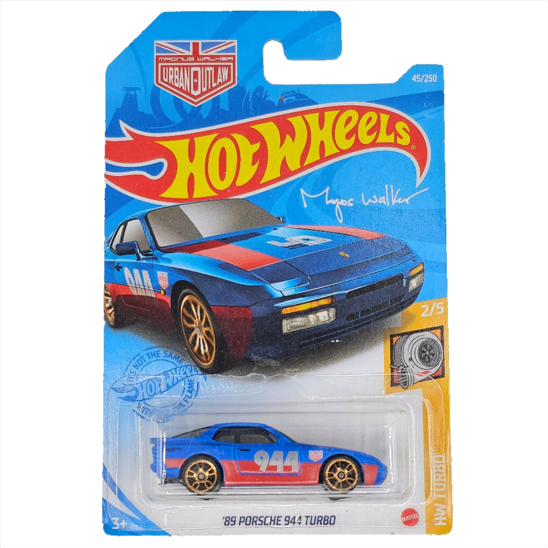 Hot Wheels - &