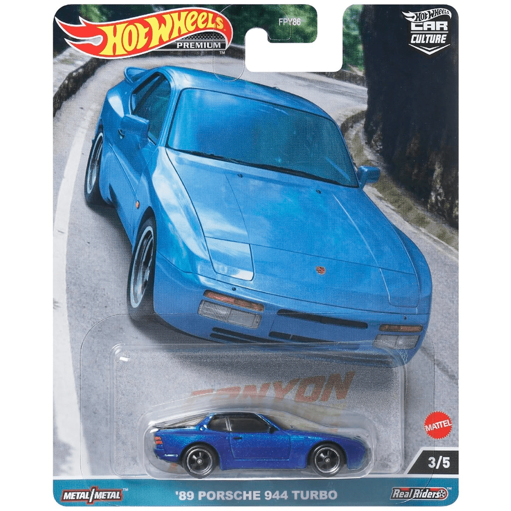 Hot Wheels - &