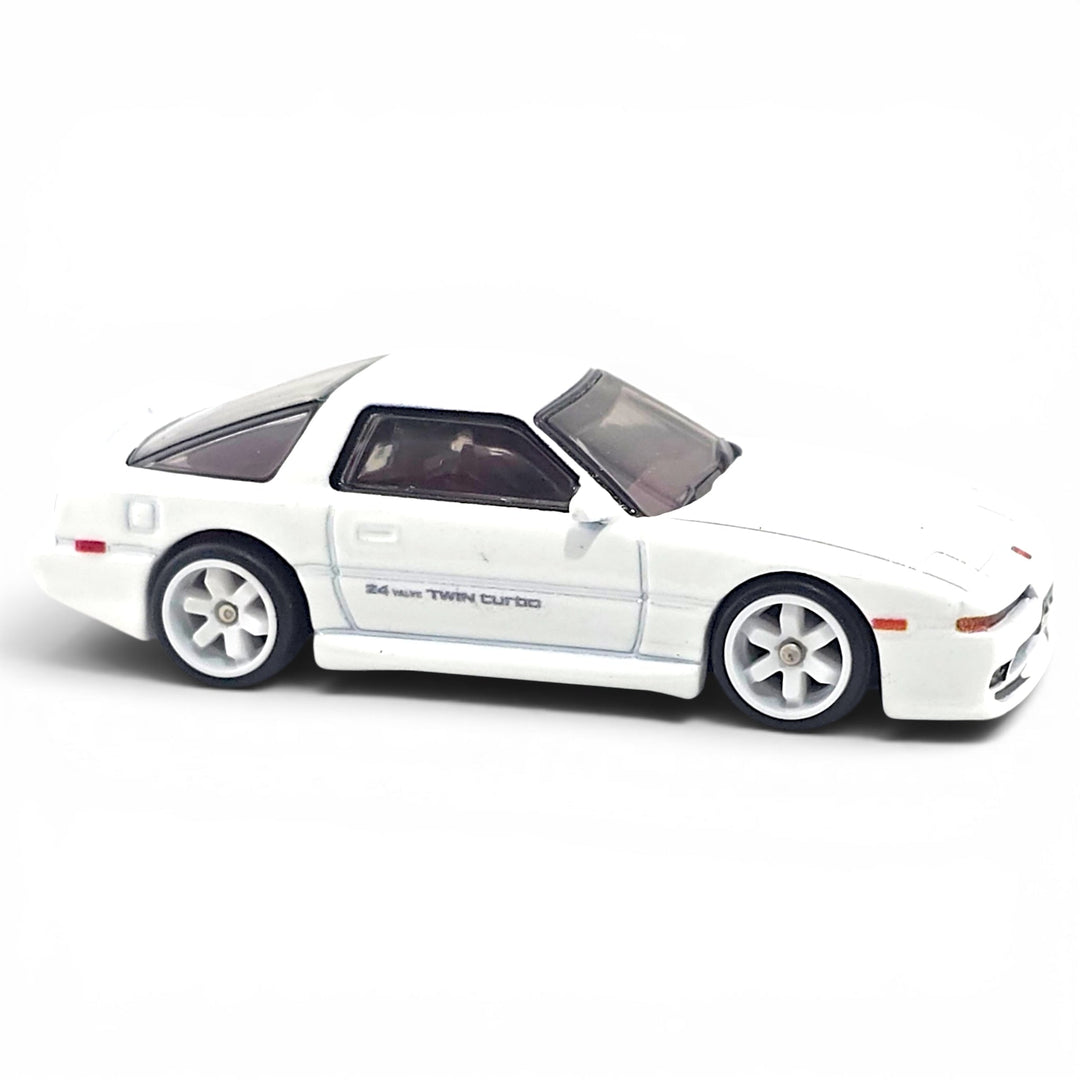 Hot Wheels - '89 Toyota Supra - 2024 Team Transport Series - Top CollectiblesDiecastHot Wheels