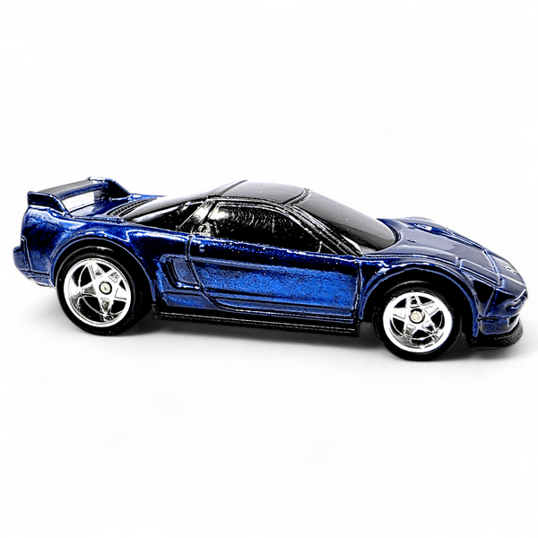 Hot Wheels - '90 Acura NSX - 2016 *Super Treasure Hunt* - Top CollectiblesDiecastHot Wheels