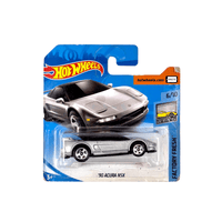 Hot Wheels - '90 Acura NSX - 2018 - Top CollectiblesDiecastHot Wheels