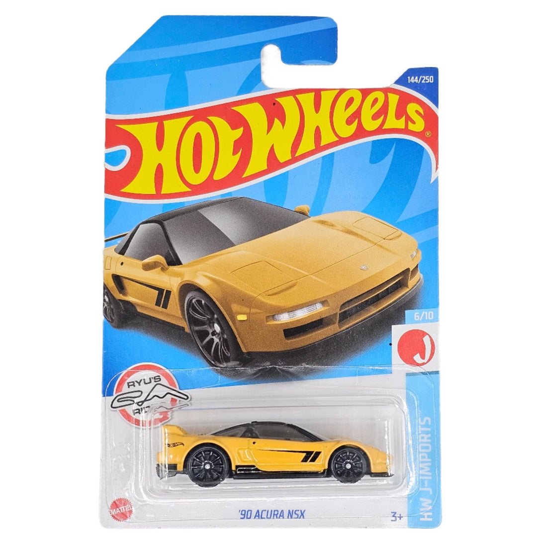 Hot Wheels - &