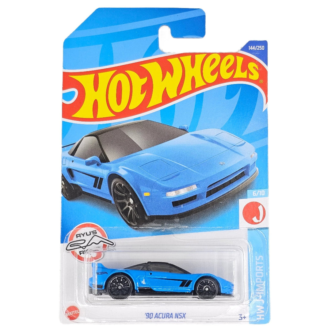 Hot Wheels - &