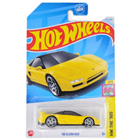 Hot Wheels - '90 Acura NSX - 2024 - Top CollectiblesDiecastHot Wheels