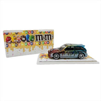 Hot Wheels - '90 Civic EF "M&M's" *Dreyla Custom Works* - Top CollectiblesDiecastHot Wheels