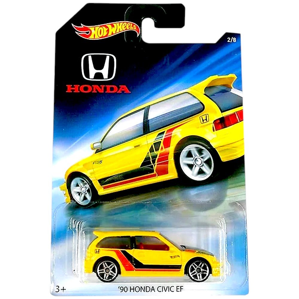 Hot Wheels - &