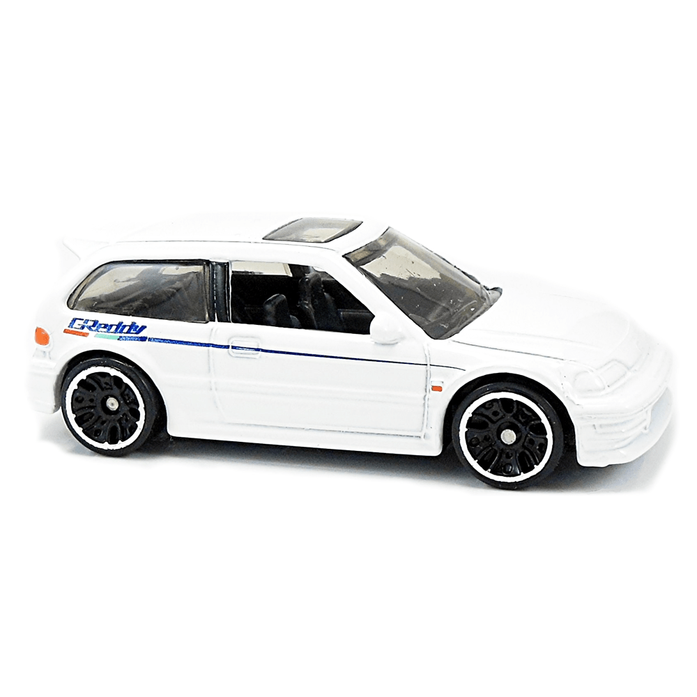 Hot Wheels - &