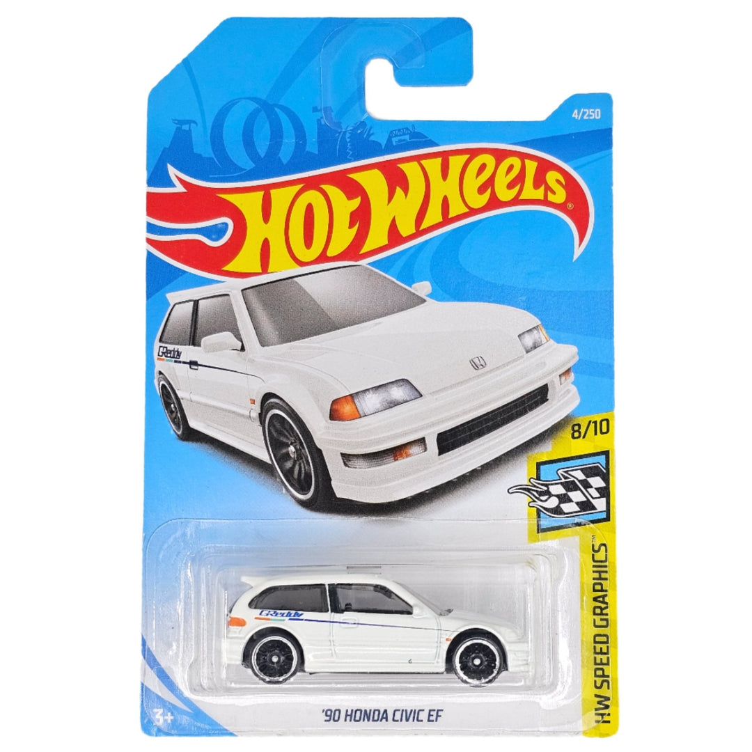 Hot Wheels - &