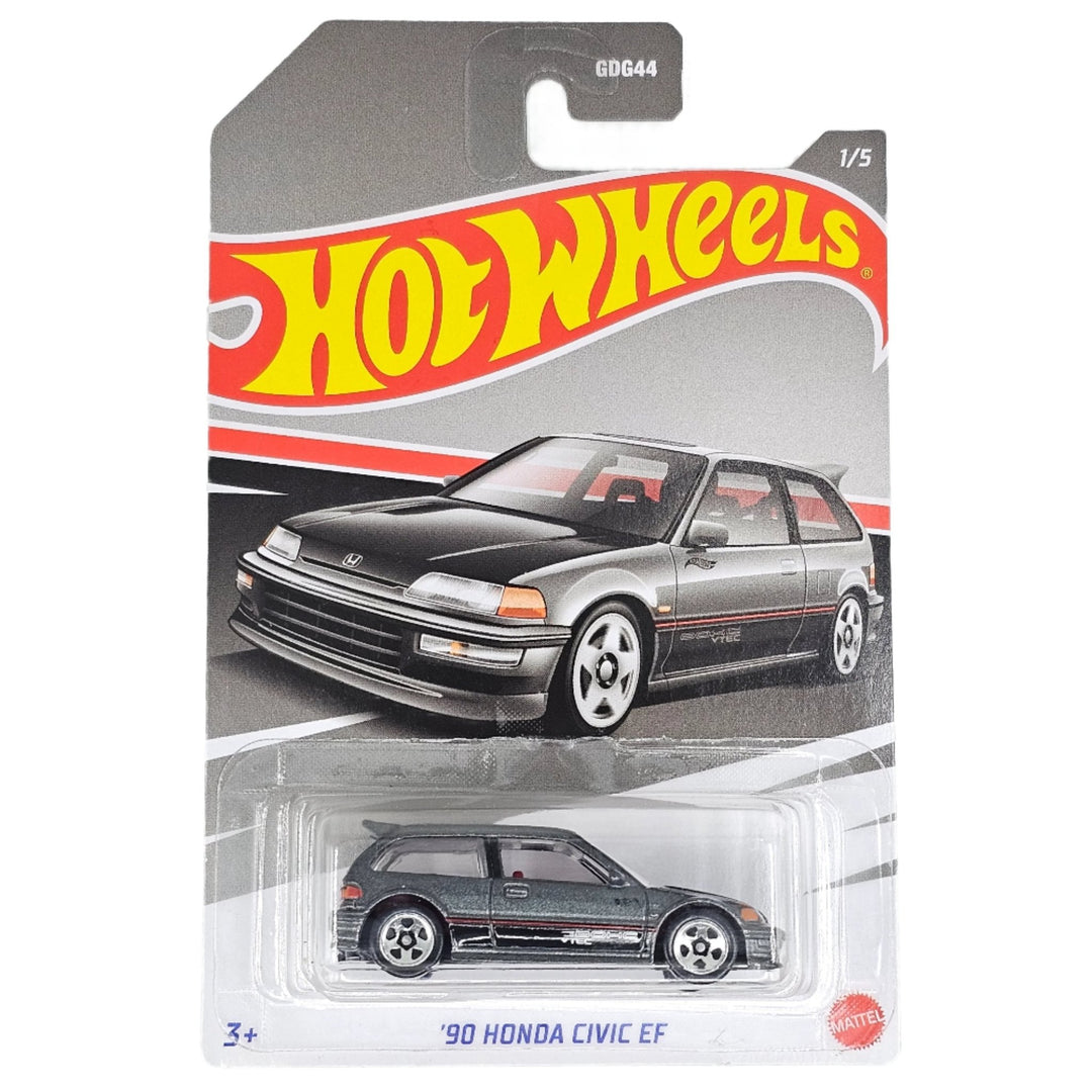 Hot Wheels - &