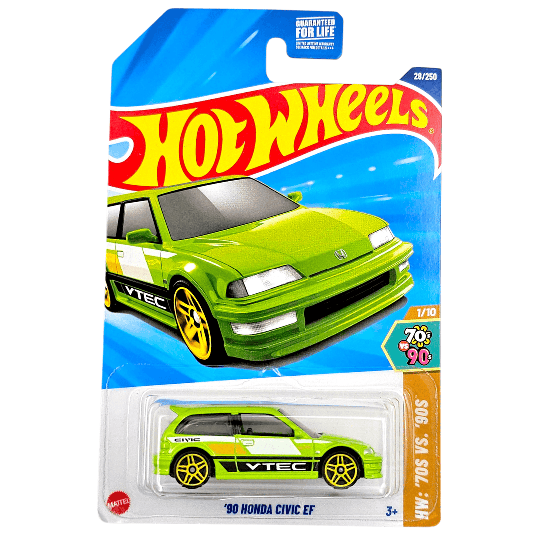 Hot Wheels - &