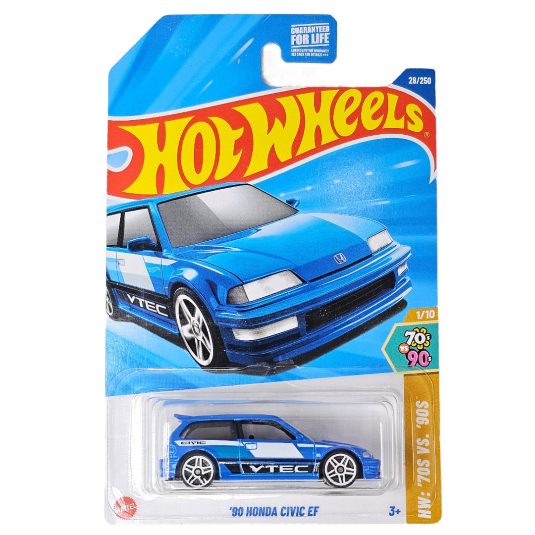 Hot Wheels - &