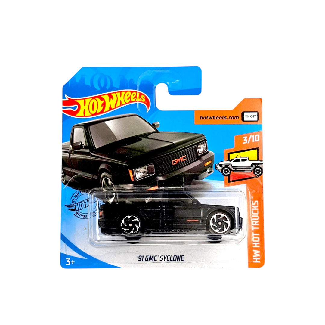 Hot Wheels - &