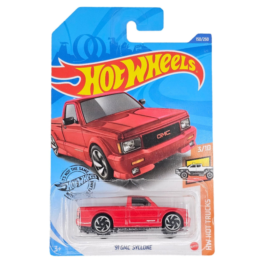 Hot Wheels - &