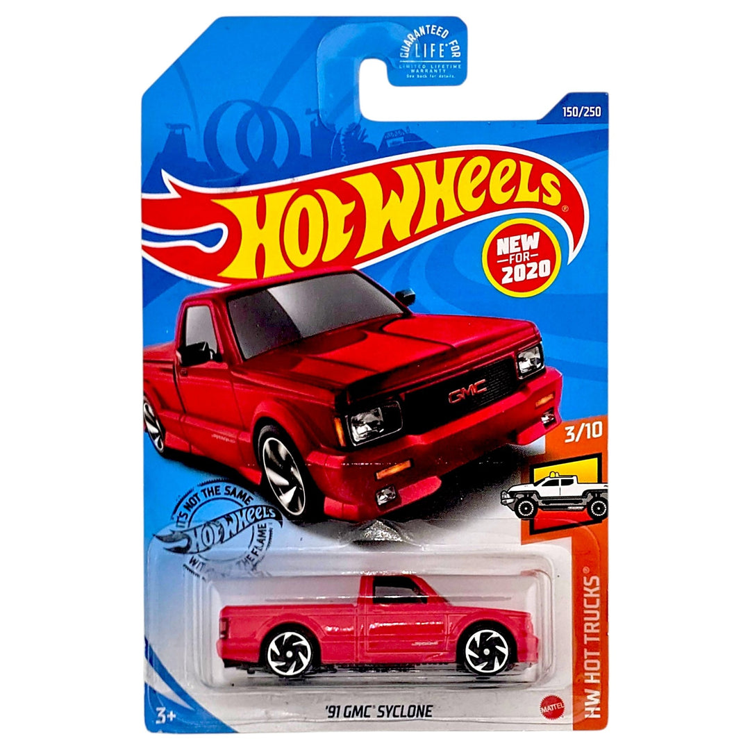Hot Wheels - &