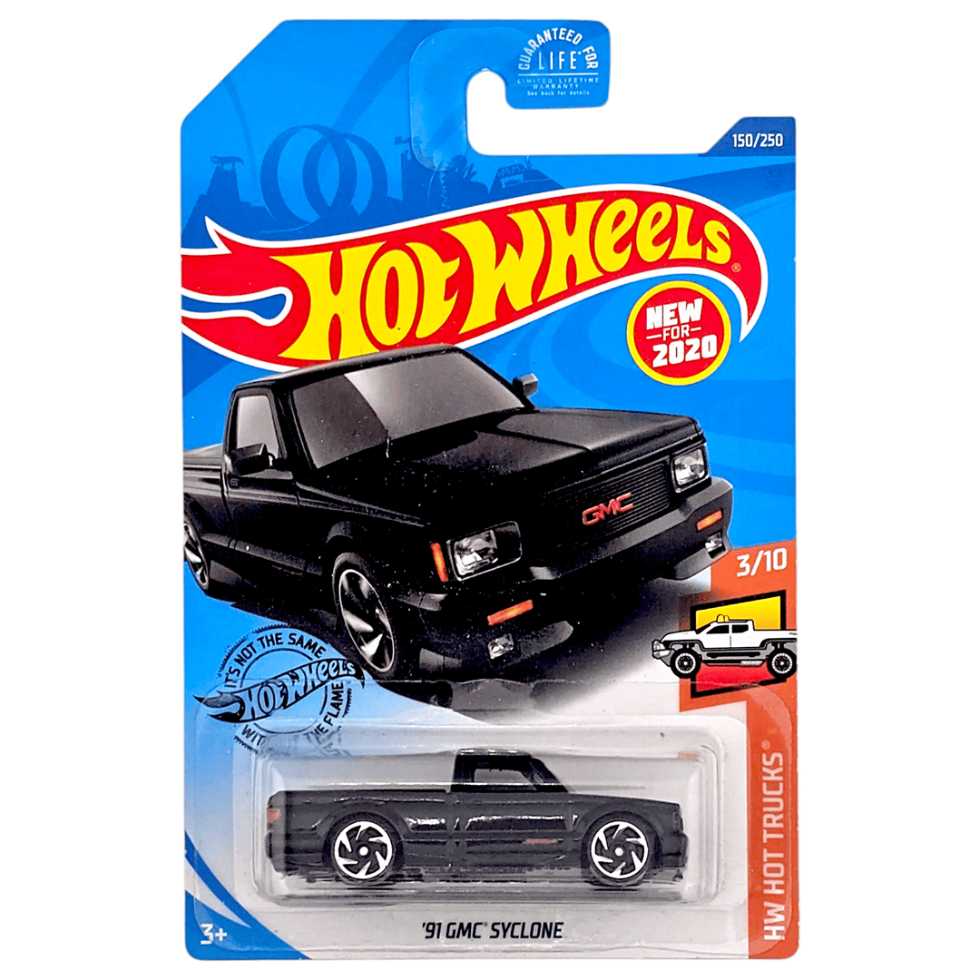 Hot Wheels - &